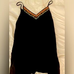 Comfy beach coverup or sundress